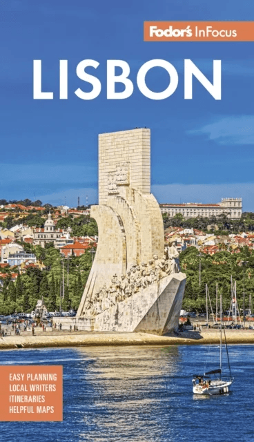 Fodor's InFocus Lisbon av Fodor's Travel Guides