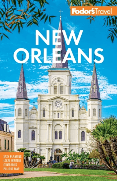 Fodor's New Orleans av Fodor's Travel Guides