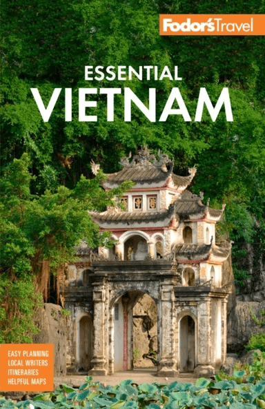 Fodor's Essential Vietnam av Fodor¿s Travel Guides