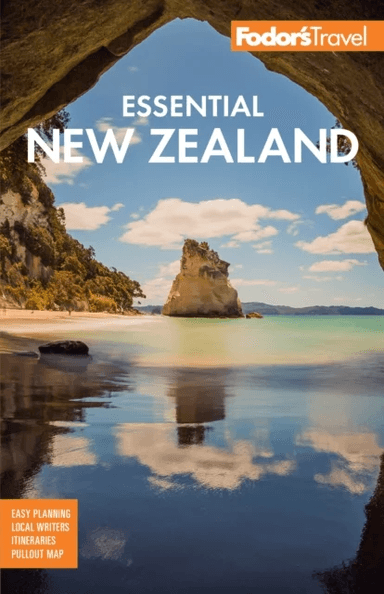Fodor's Essential New Zealand av Fodor¿s Travel Guides