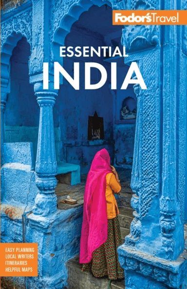 Fodor's Essential India av Fodor's Travel Guides