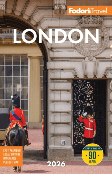 Fodor's London 2026 av Fodor's Travel Guides