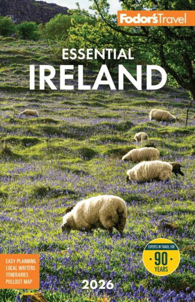 Fodor's Essential Ireland 2026 av Fodor's Travel Guides
