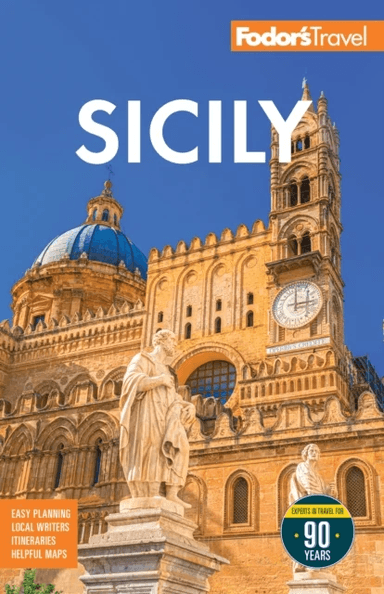Fodor's Sicily av Fodor's Travel Guides