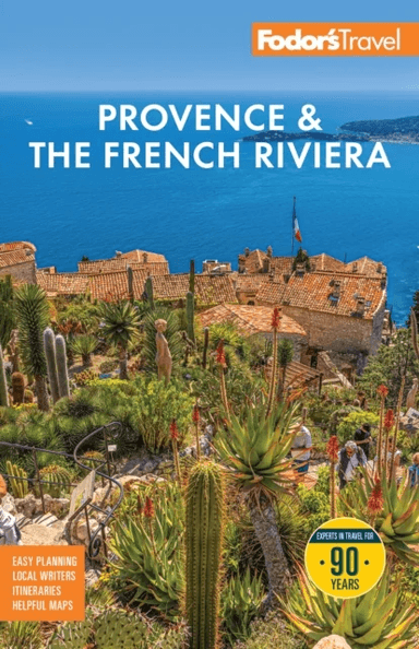 Fodor's Provence &amp; the French Riviera av Fodor's Travel Guides