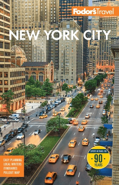 Fodor's New York City 2026 av Fodor's Travel Guides