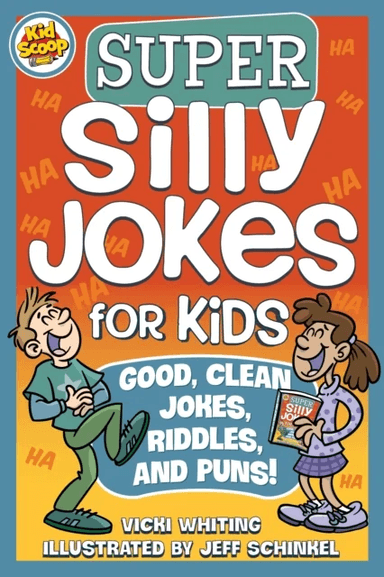 Super Silly Jokes for Kids av Vicki Whiting