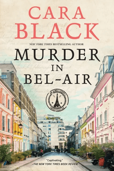 Murder in Bel-Air av Cara Black