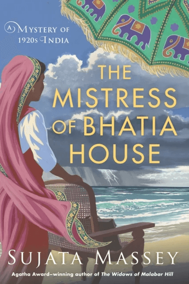 The Mistress Of Bhatia House av Sujata Massey