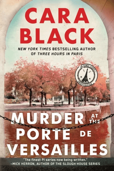 Murder at the Porte de Versailles av Cara Black