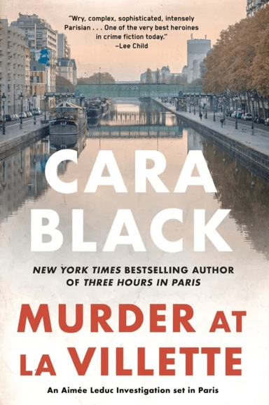 Murder at la Villette av Cara Black