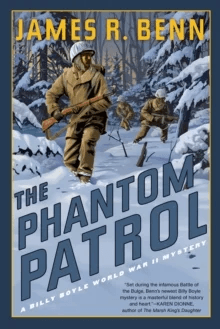 The Phantom Patrol av James R. Benn