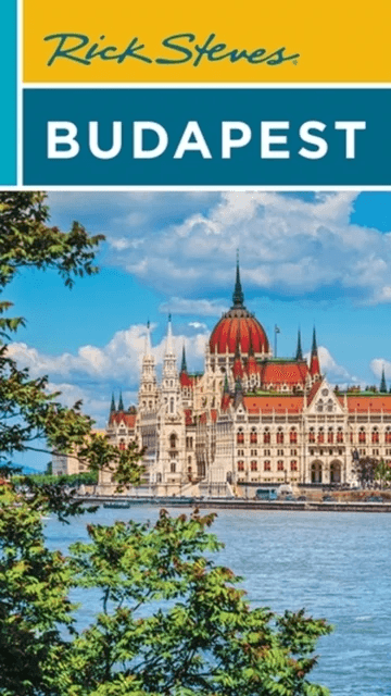 Rick Steves Budapest (Seventh Edition) av Rick Steves, Cameron Hewitt