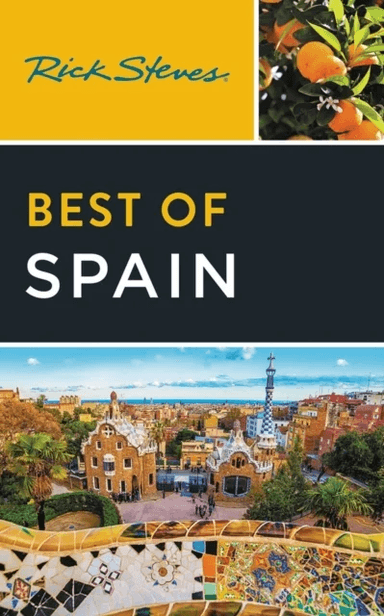 Rick Steves Best of Spain (Fourth Edition) av Rick Steves