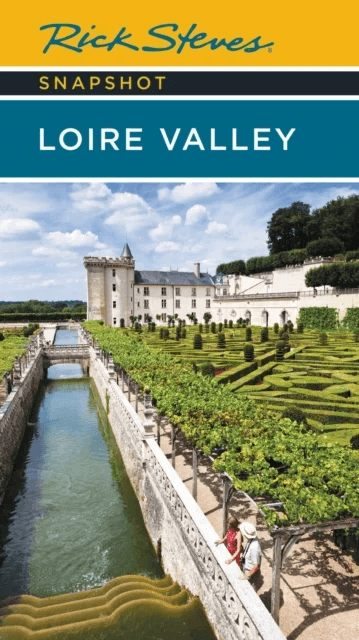 Rick Steves Snapshot Loire Valley (Sixth Edition) av Rick Steves, Steve Smith