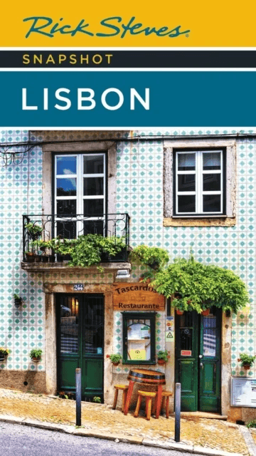 Rick Steves Snapshot Lisbon (Sixth Edition) av Rick Steves