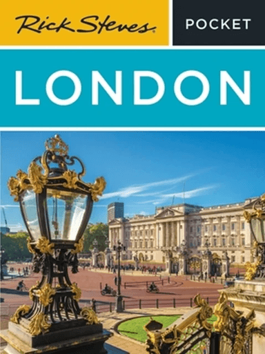 Rick Steves Pocket London (Fifth Edition) av Gene Openshaw, Rick Steves