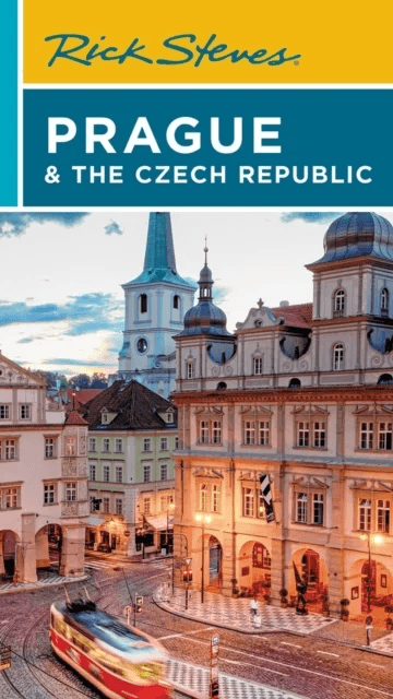 Rick Steves Prague &amp; the Czech Republic (Twelfth Edition) av Honza Vihan, Rick Steves
