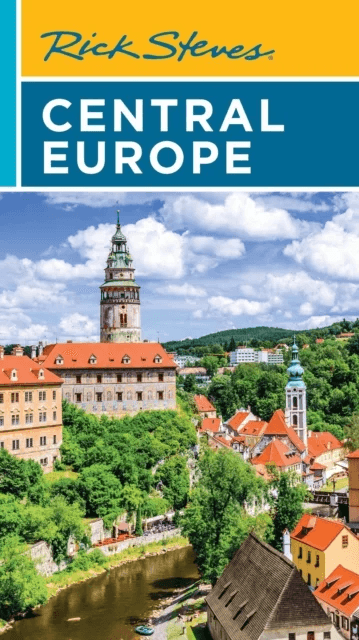 Rick Steves Central Europe av Rick Steves, Cameron Hewitt