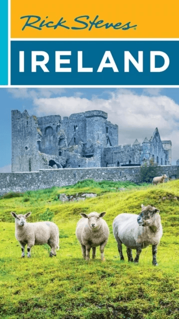 Rick Steves Ireland (Twenty-Second Edition) av Pat O'Connor, Rick Steves