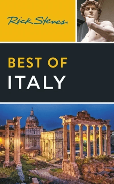 Rick Steves Best of Italy (Fourth Edition) av Rick Steves