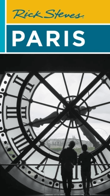 Rick Steves Paris (Twenty-fifth Edition) av Gene Openshaw, Rick Steves, Steve Smith