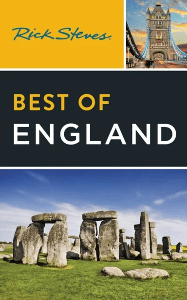 Rick Steves Best of England (Fourth Edition) av Rick Steves