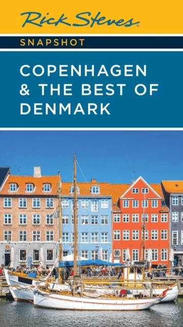 Rick Steves Snapshot Copenhagen &amp; the Best of Denmark (Sixth Edition) av Rick Steves
