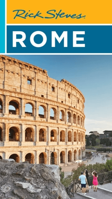 Rick Steves Rome (Twenty-fourth Edition) av Gene Openshaw, Rick Steves