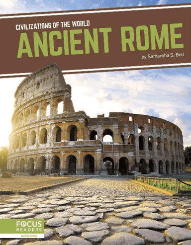 Civilizations of the World: Ancient Rome av Samantha S. Bell