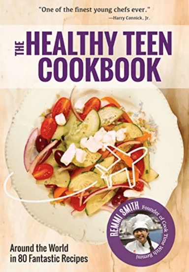 Healthy Teen Cookbook av Remmi Smith