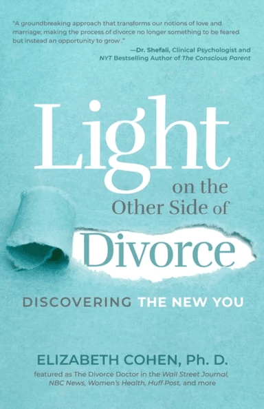Light on the Other Side of Divorce av Dr. Elizabeth Cohen