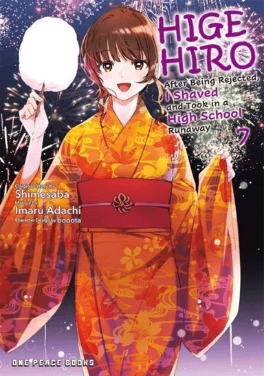 Higehiro Volume 7 av Imaru Adachi, Shimesaba