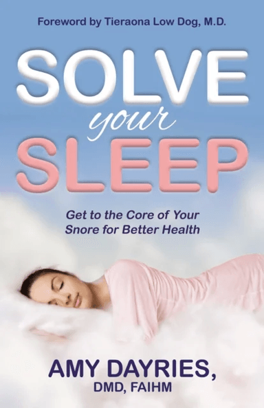Solve Your Sleep av Amy Dayries