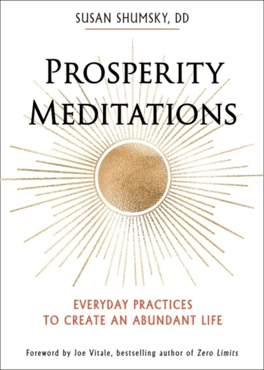 Prosperity Meditations av Susan (Susan Shumsky) Shumsky