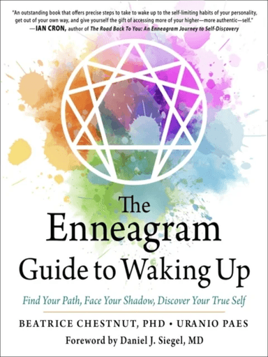 The Enneagram Guide to Waking Up av Beatrice (Beatrice Chestnut) Chestnut, Uranio (Uranio Paes) Paes