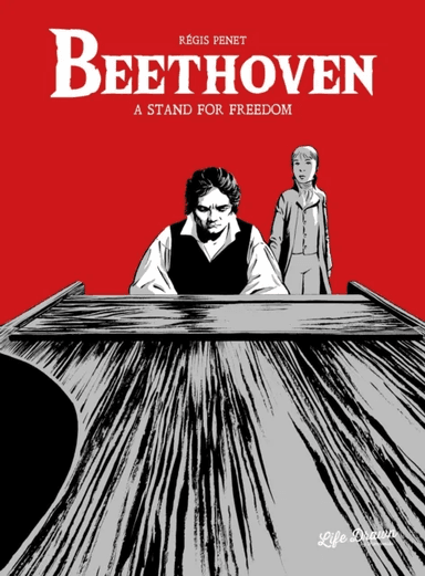Beethoven av Regis Penet