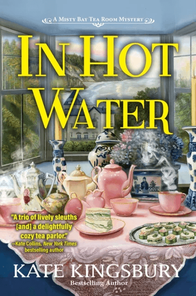 In Hot Water av Kate Kingsbury