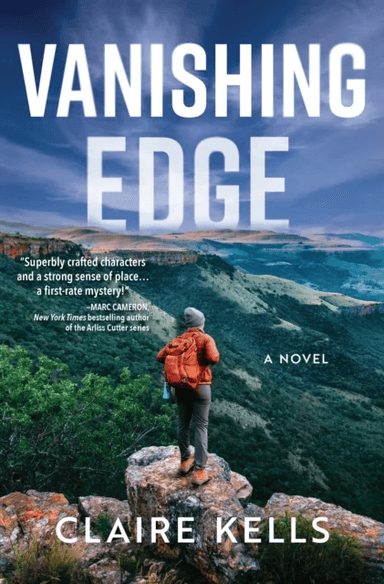 Vanishing Edge av Claire Kells