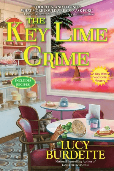 The Key Lime Crime av Lucy Burdette