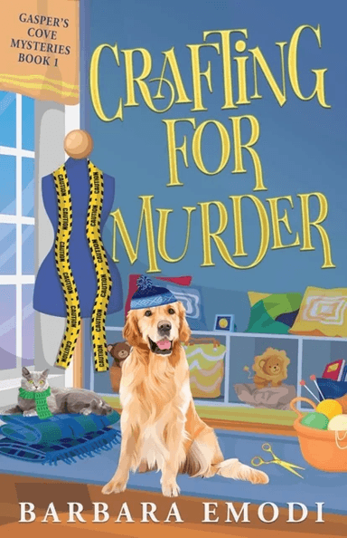 Crafting for Murder av Barbara Emodi