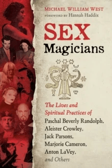 Sex Magicians av Michael William West