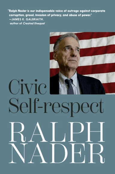 On Living In A Democracy av Ralph Nader