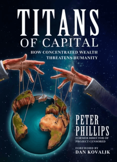 Titans of Capital av Peter Phillips