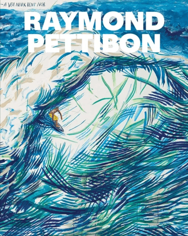 Point Break: Raymond Pettibon, Surfers and Waves av Raymond Pettibon, Jamie Brisick