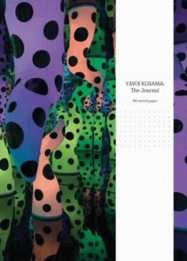 Yayoi Kusama: The Journal