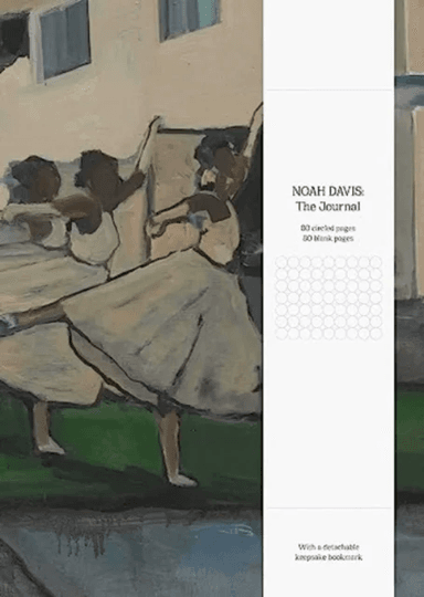 Noah Davis: The Journal av Noah Davis
