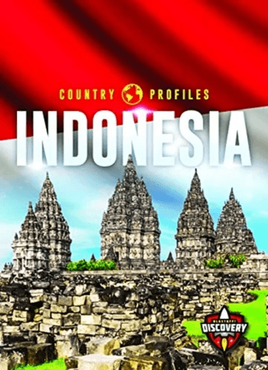 Indonesia av Christina Leaf