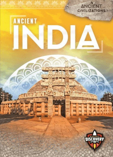 Ancient India av Sara Green
