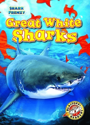 Great White Sharks av Thomas K Adamson